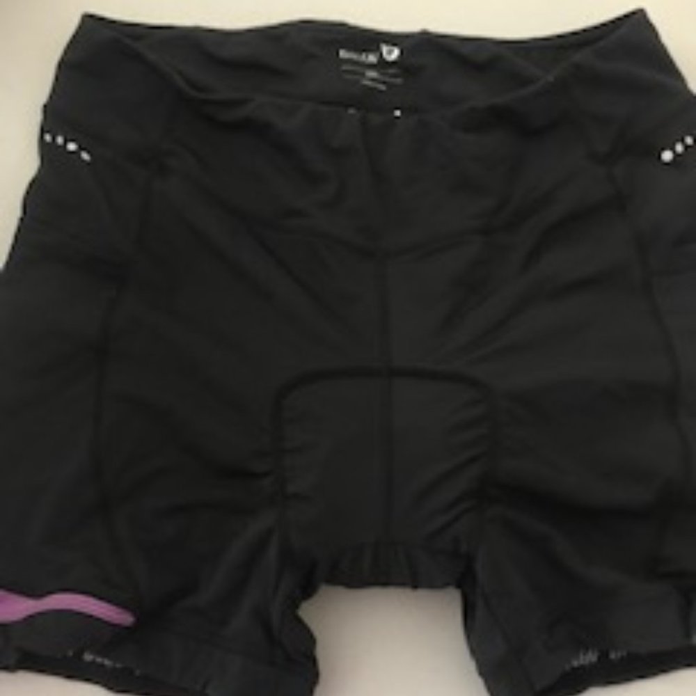 Baleaf XXL padded cycling shorts